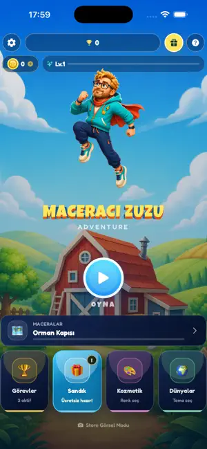 Zuzu Adventure screenshot 3