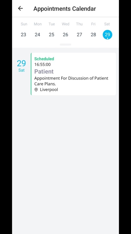 Care Fusion Partner screenshot-3