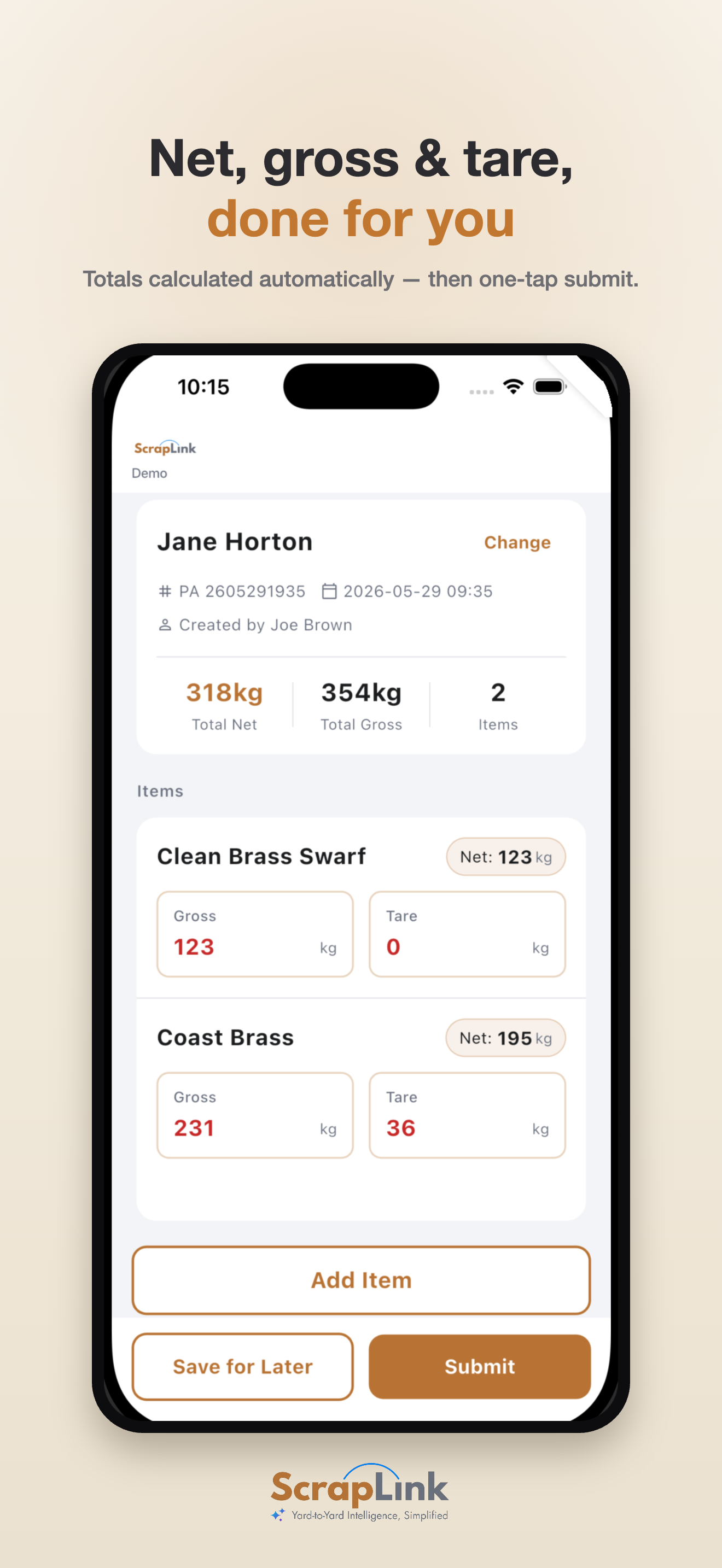 ScrapLink screenshot 6