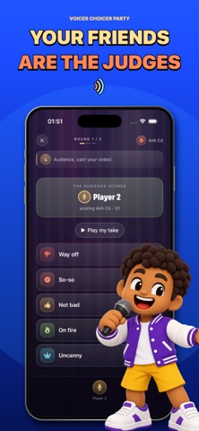 Voice Mimic Party Screenshot 5 of 5
