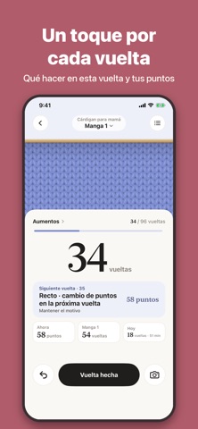 Woolnote: contador de vueltas 4