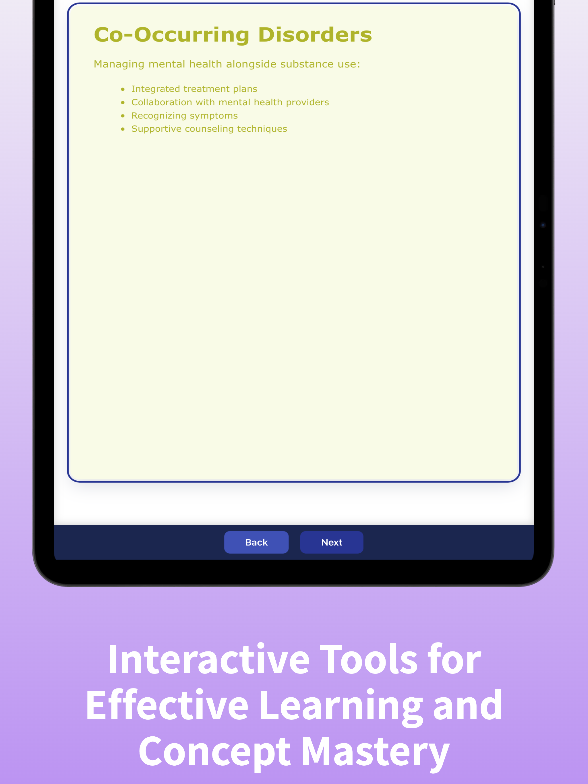 IC&RC Study Prep: All Exams screenshot 8