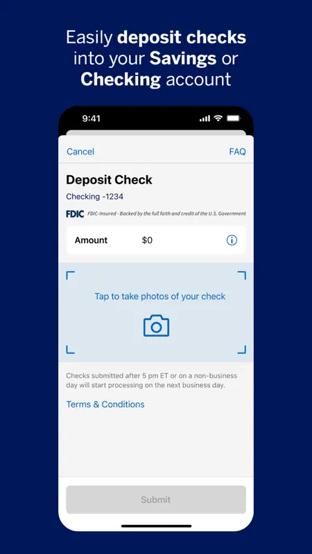 Amex screenshot 7 of 10