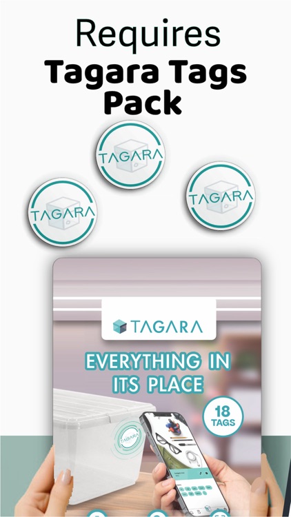 Tagara : Declutter Games
