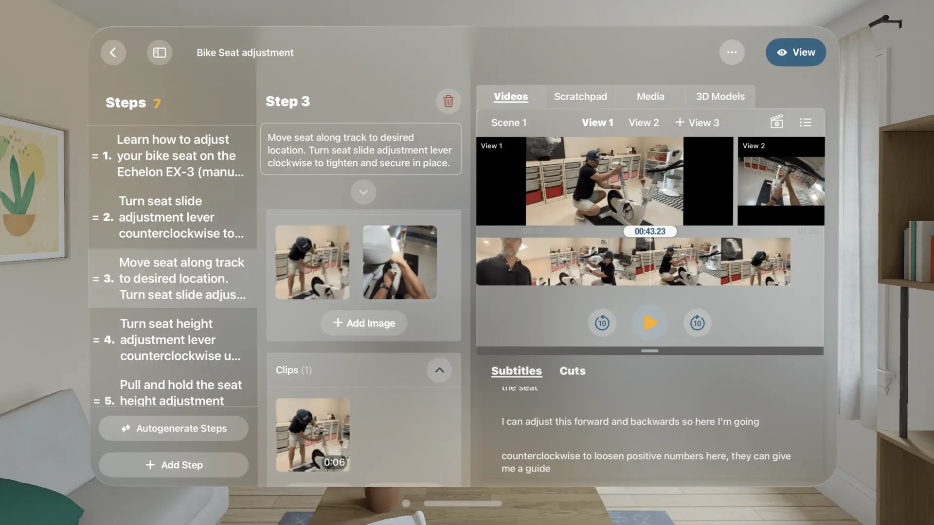 Manifest Maker screenshot 2