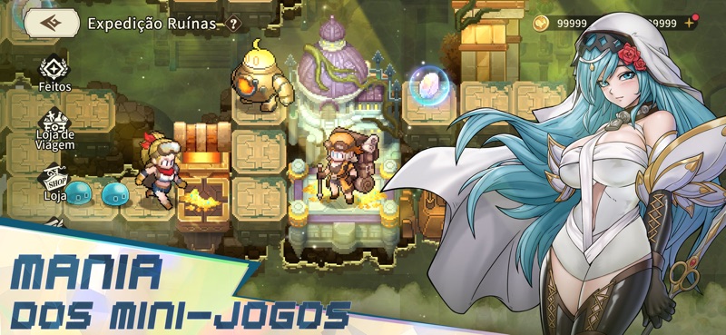 Realms of Pixel screenshot 9