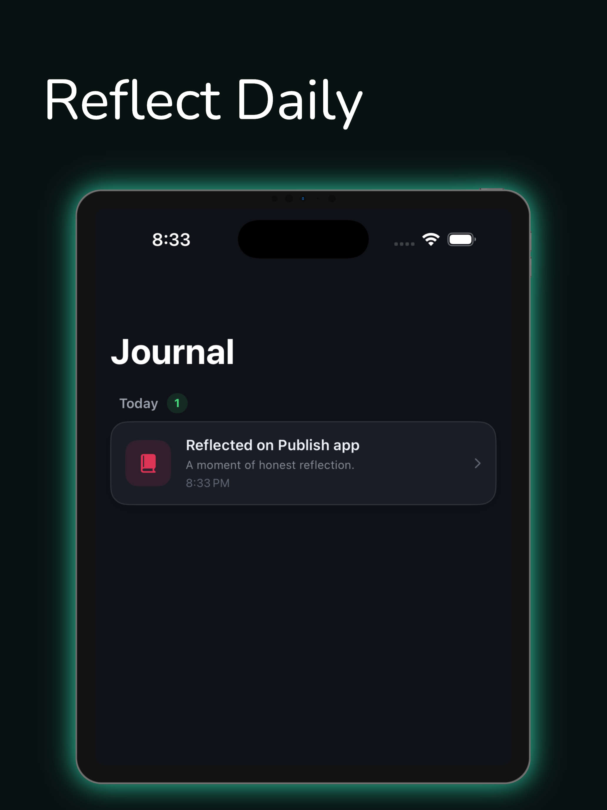 Bloom – Goal Planner