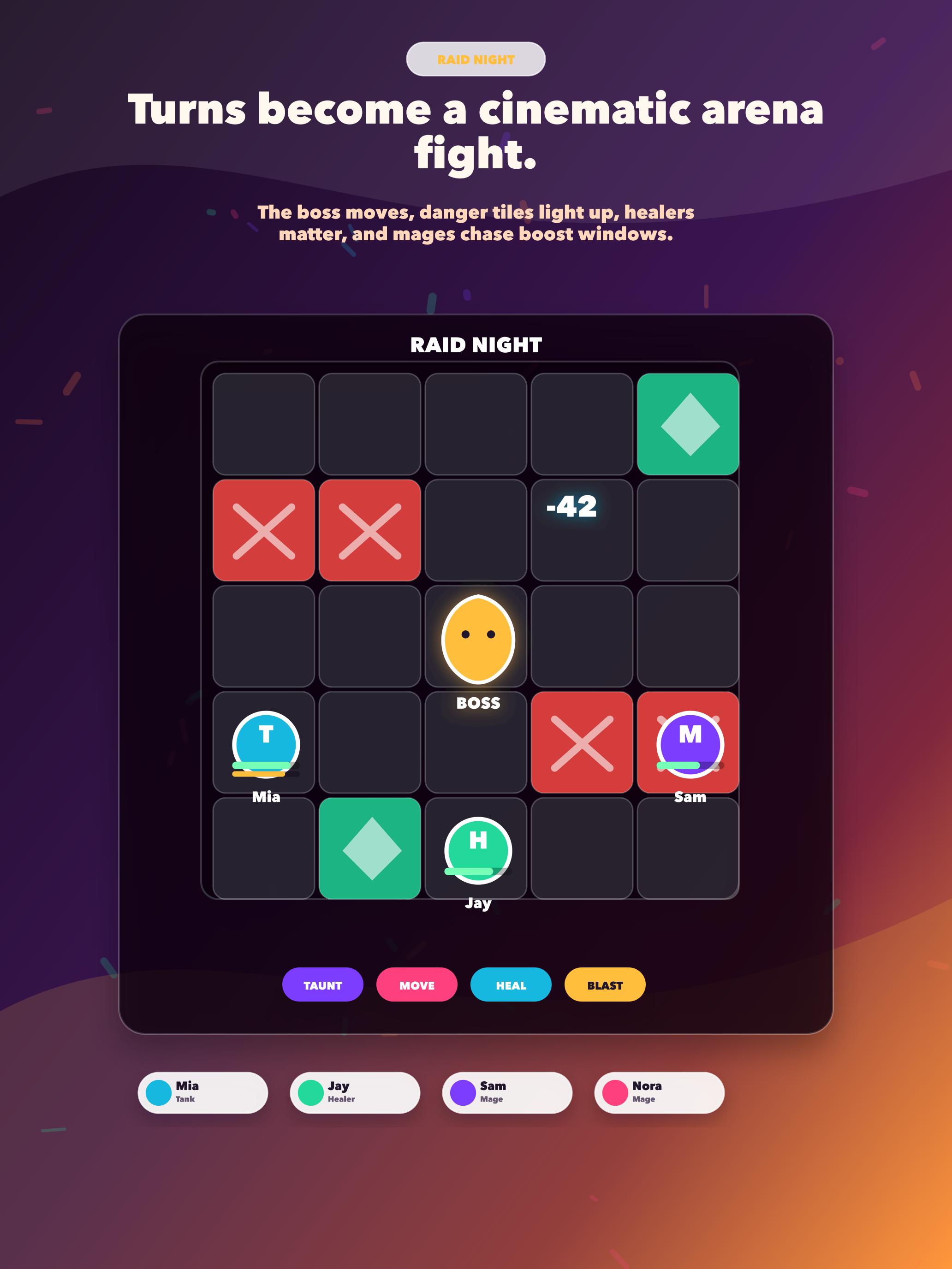 Pass Party Games screenshot 7