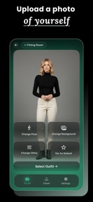 Fitting Room: Virtual Try On screenshot