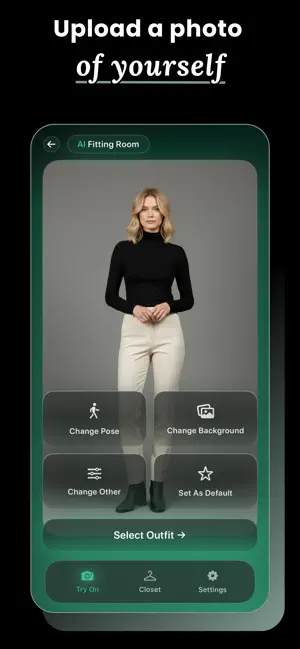 Fitting Room: Virtual Try On screenshot 2
