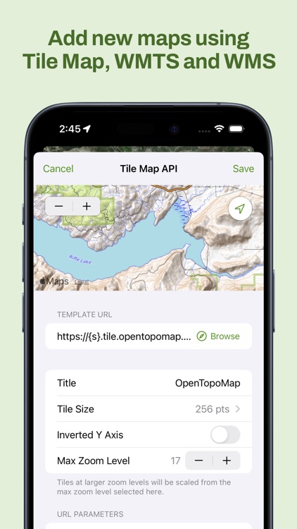 Maptrails