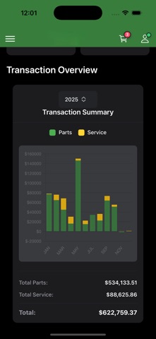 My Dealer Access Screenshot 6 of 8