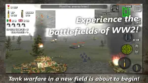 Attack on Tank - World War 2 screenshot 1