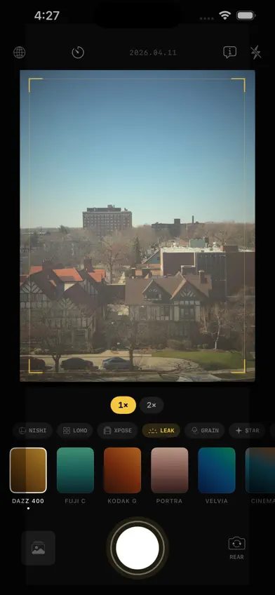 KAMRA screenshot 3
