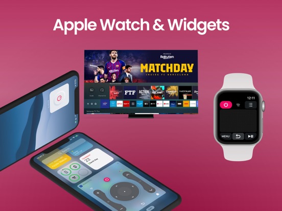 Afstandsbediening Smart LG TV iPad app afbeelding 3