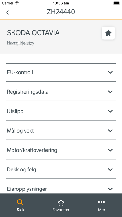 Bil og henger