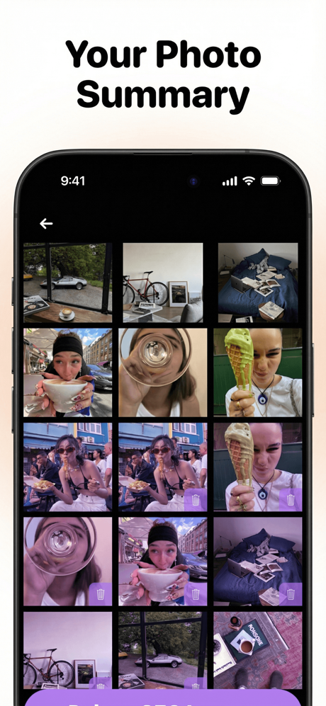 Photo Cleaner: Swipewipe screenshot 4