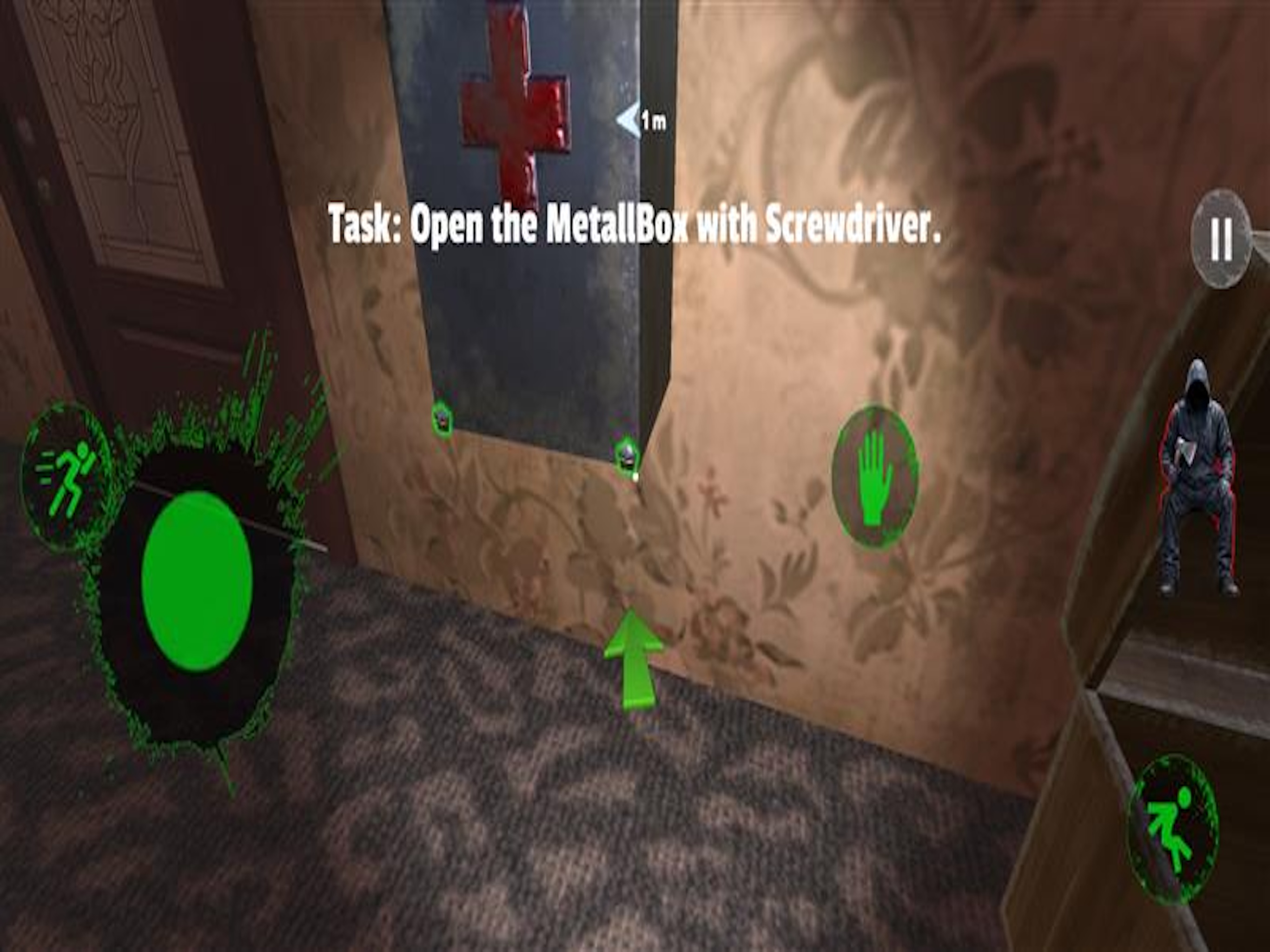 Escape Shadow Neighbor screenshot 9