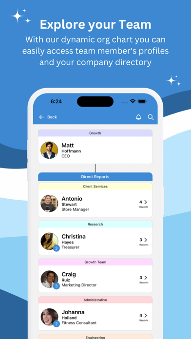 The Commons Mobile Screenshot