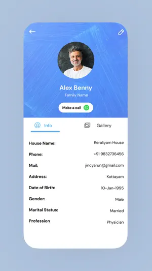 Kinfolk - Connecting Relations screenshot 3