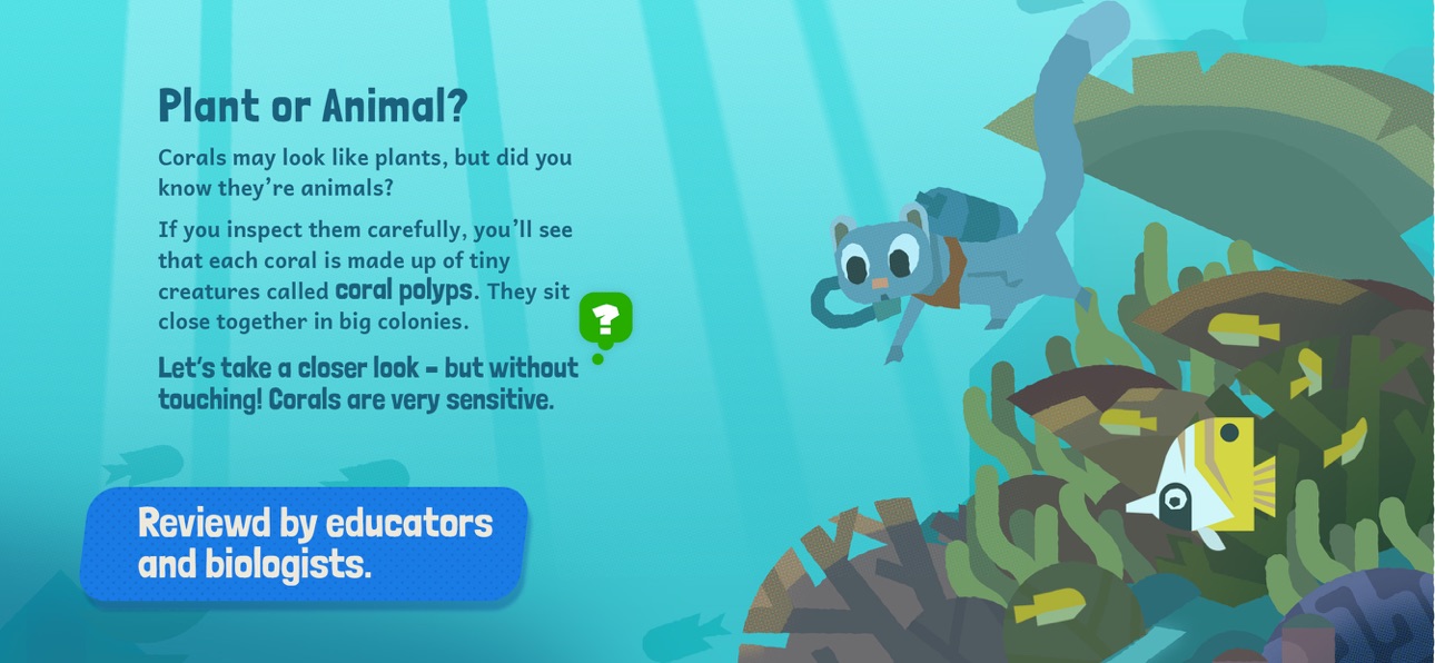 Screenshot 5 of Pentu Wonderhunter: Ocean