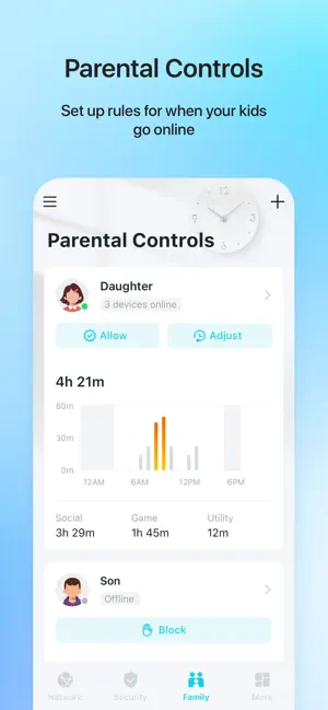 TP-Link Tether iPhone screenshot 5