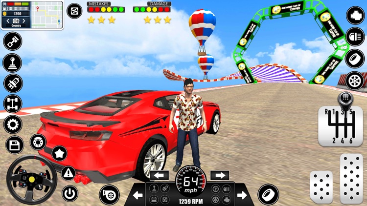 Car Games 2023 : Car Driving
