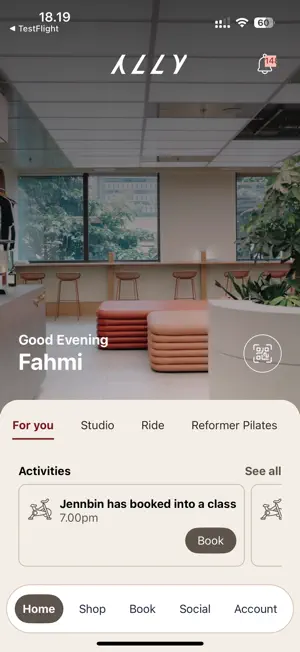 ALLY Family screenshot 2