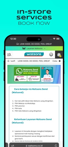 Watsons ID Screenshot 8 of 8
