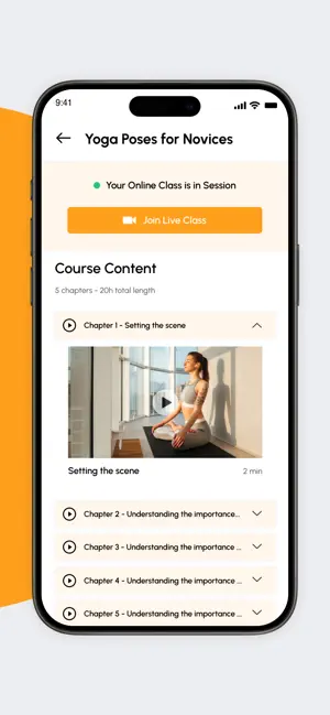 Shivam Yoga Studio screenshot 2