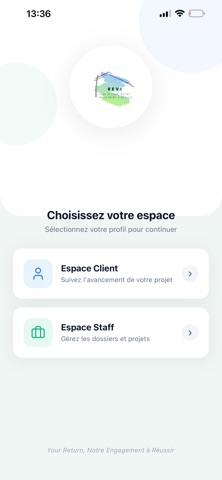 REVI Invest screenshot