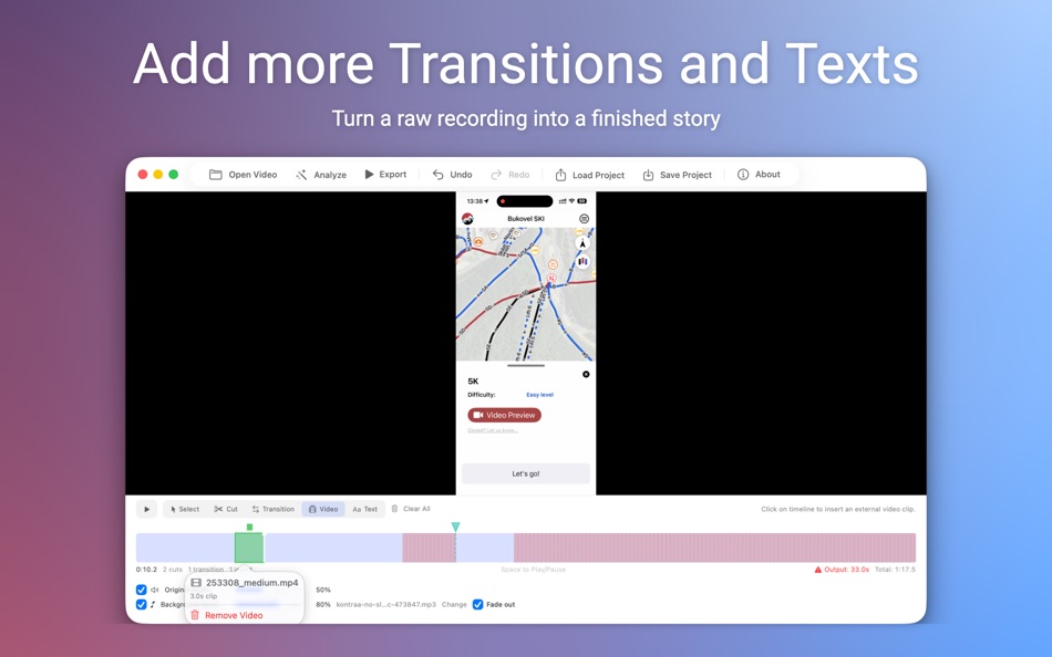 #4. App Preview Studio (macOS) Podle: Dmytro Shaniuk
