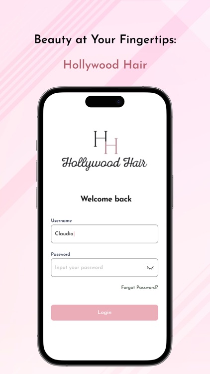 Hollywood Hair CRM screenshot-4