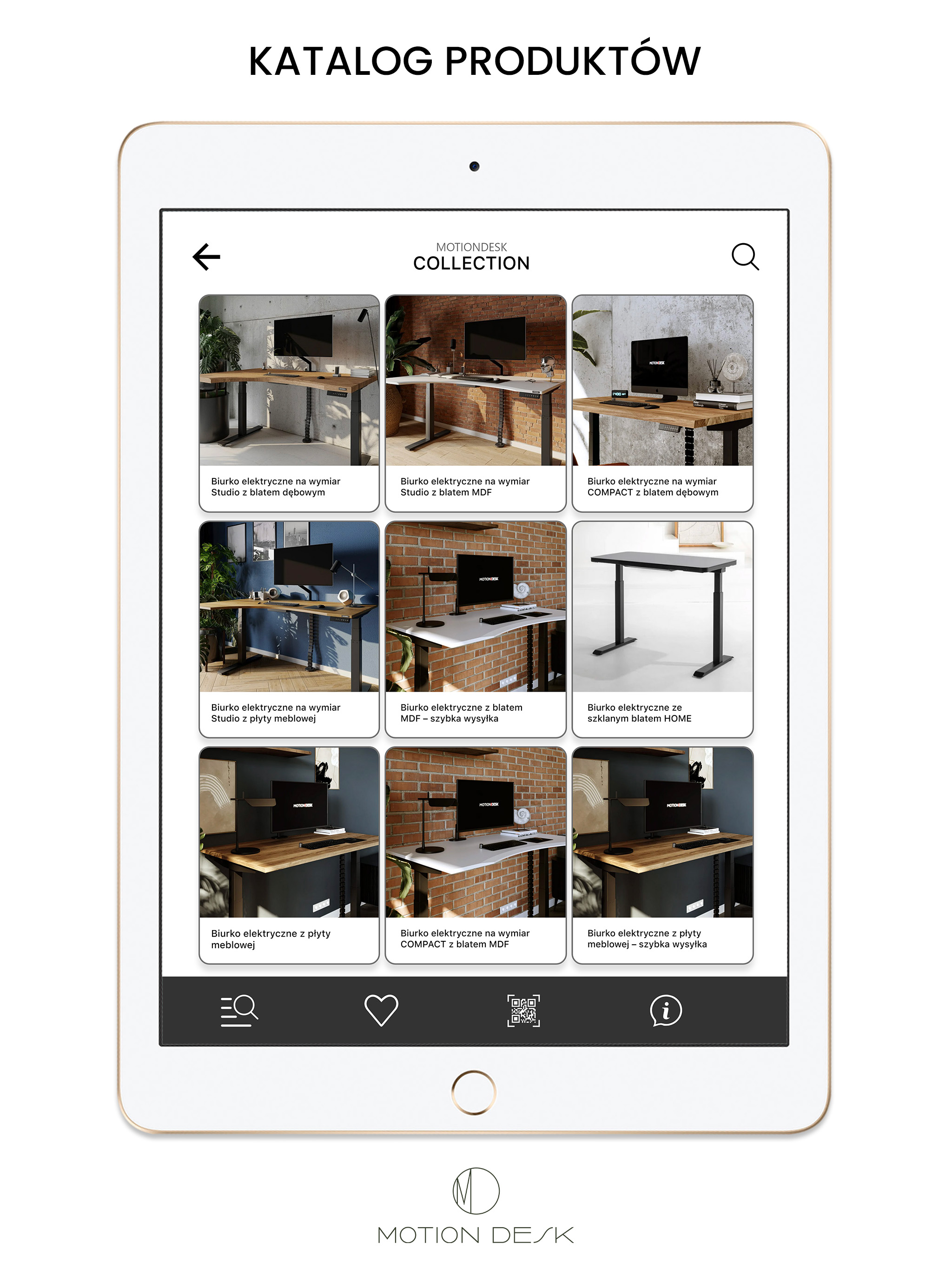 Motiondesk AR