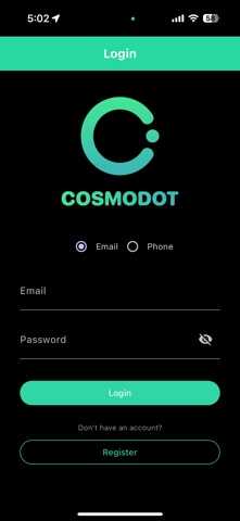 CDOT Scan Screenshot 1 of 10