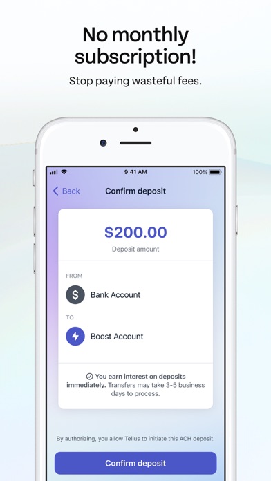 Tellus: Earn More Daily Screenshot