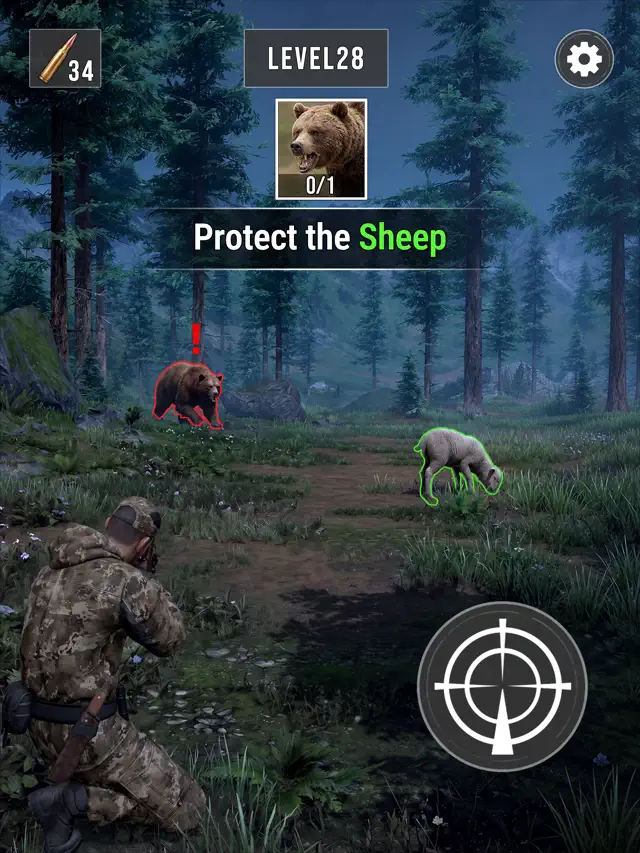 Apex Hunter: Animal Shooting screenshot 9