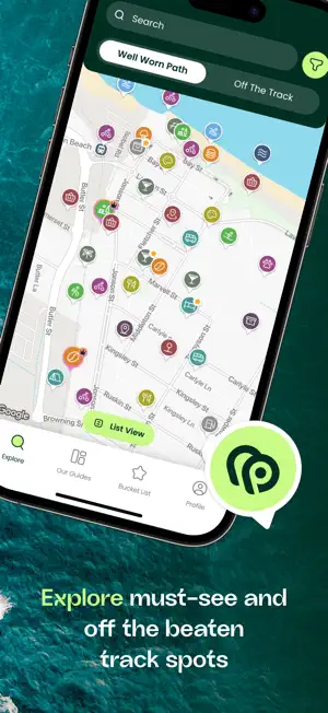 Polypins: Explore New Places screenshot 2