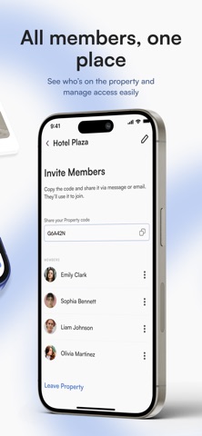 HomeSync – Tasks & Teams Screenshot 3 of 6