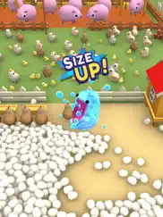 super big slime: black hole 3d айпад изображения 2