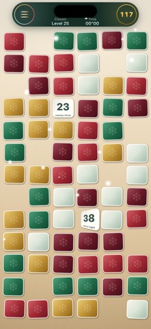 Memory • Christmas iPhone screenshot