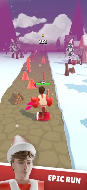 Cronblizz Blitz screenshot 4
