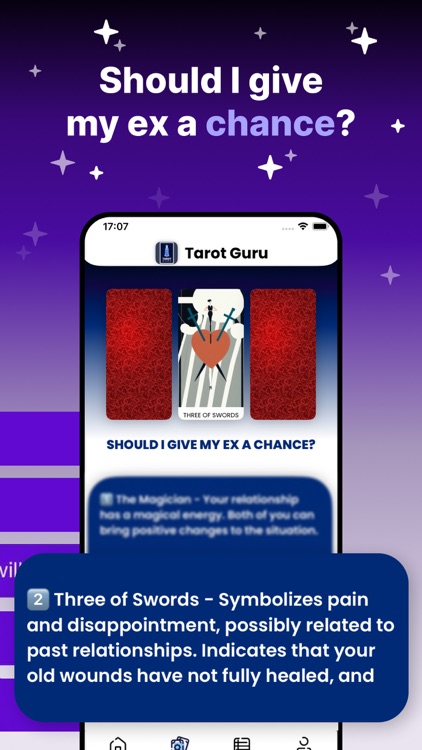 Tarot Guru: Psychic Reading