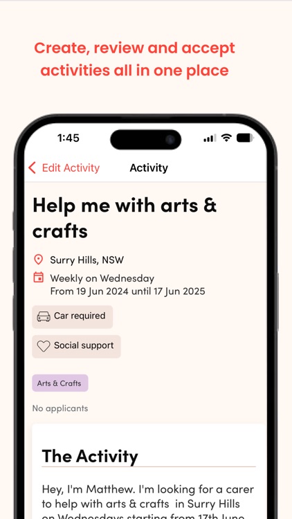 Like Family screenshot-4