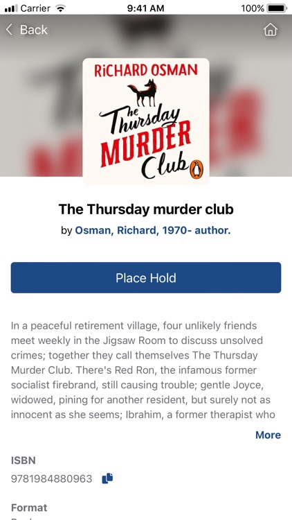 Baldwinsville Public Library screenshot-3