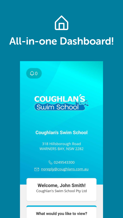 Coughlan's Screenshot