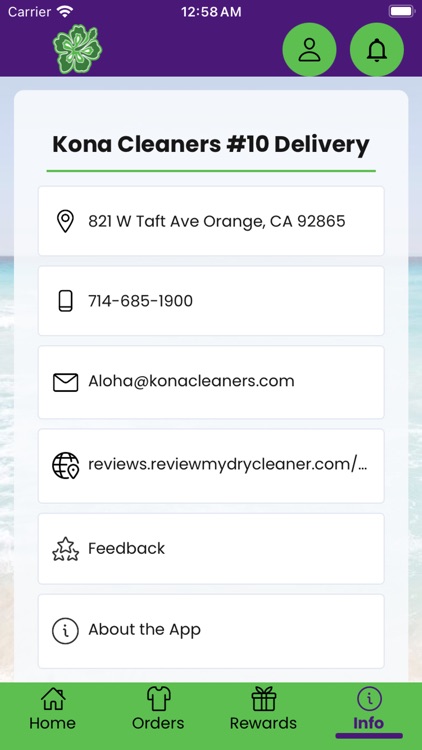 Kona Cleaners