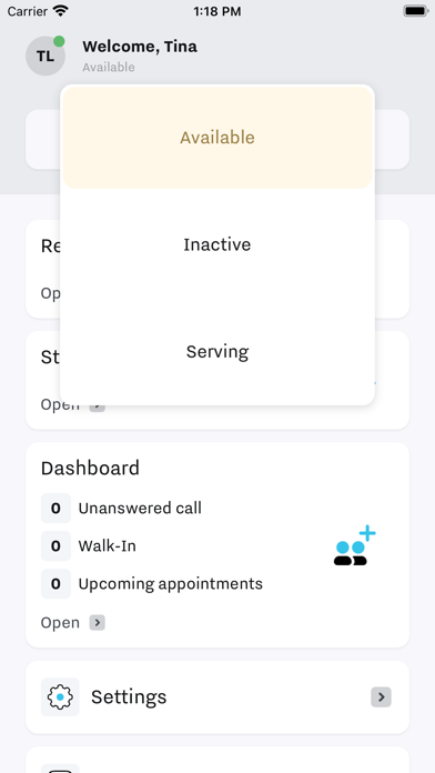 Linistry Business Screenshot 4 of 8