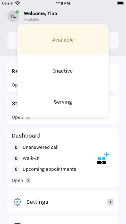 Linistry Business screenshot-3