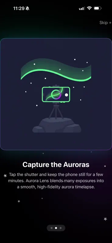 Aurora Lens screenshot 4 of 5